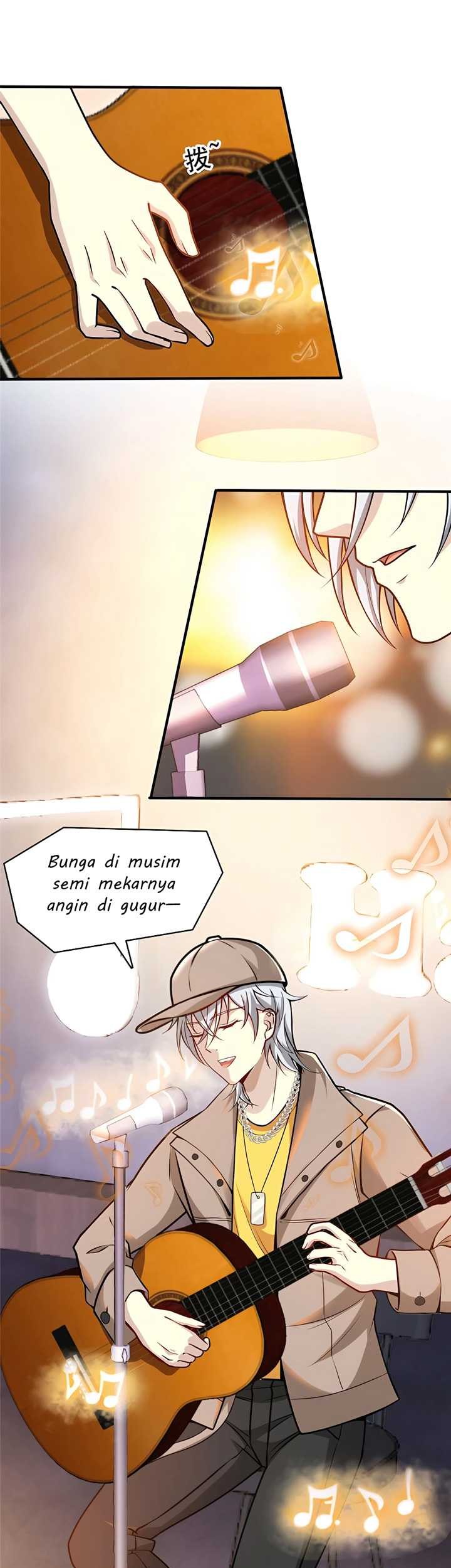 Losing Money to Be a Tycoon Chapter 68 Gambar 31