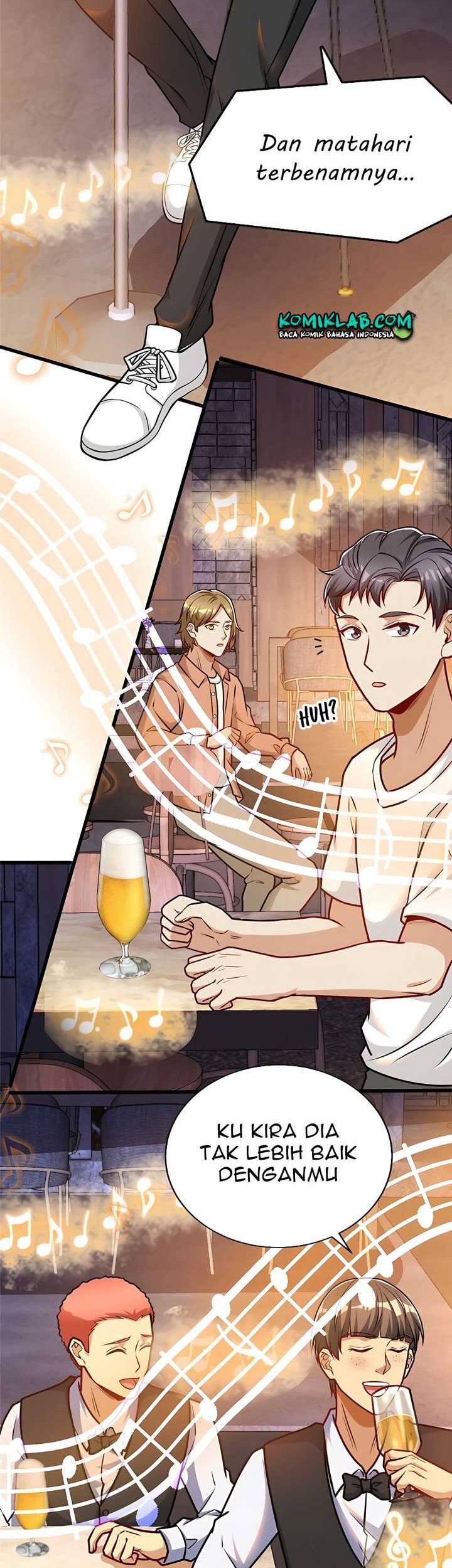 Losing Money to Be a Tycoon Chapter 68 Gambar 32