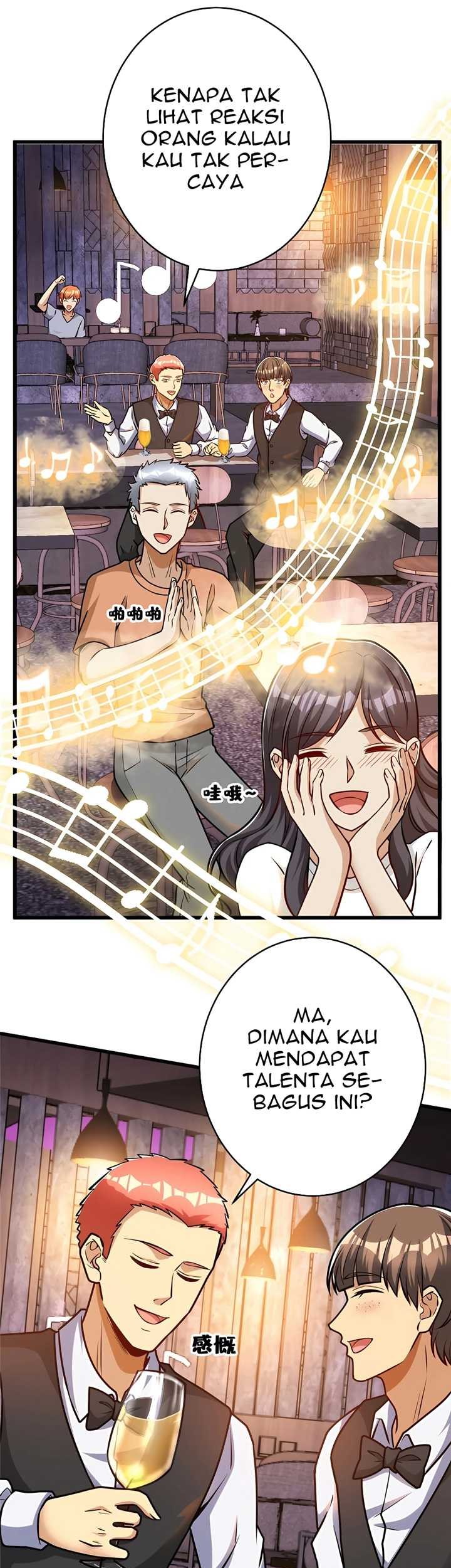 Losing Money to Be a Tycoon Chapter 68 Gambar 34