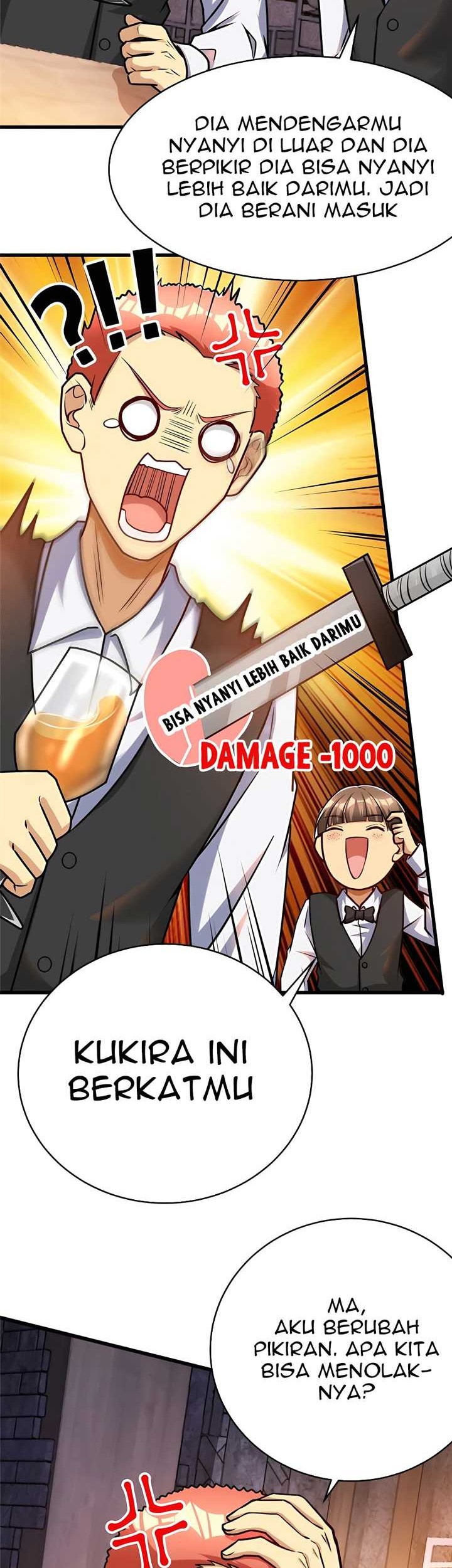 Losing Money to Be a Tycoon Chapter 68 Gambar 35