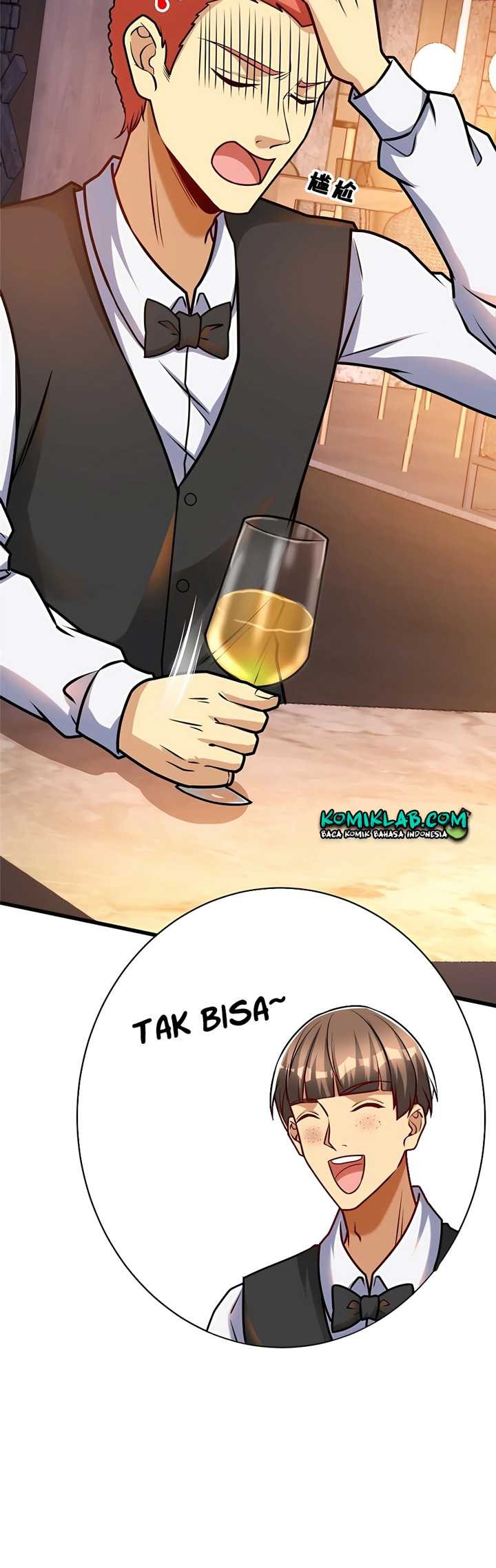Losing Money to Be a Tycoon Chapter 68 Gambar 36
