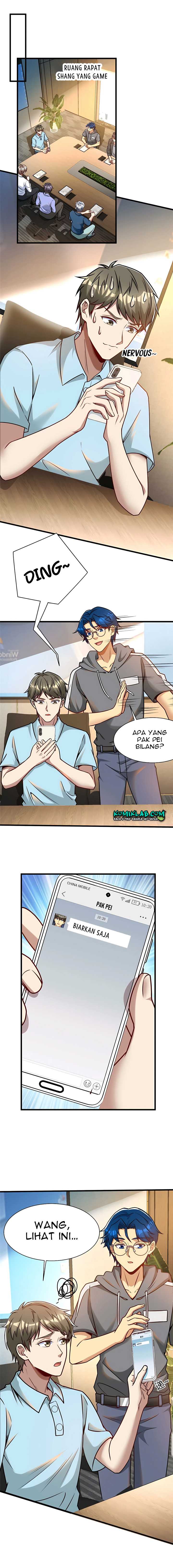 Losing Money to Be a Tycoon Chapter 68 Gambar 3