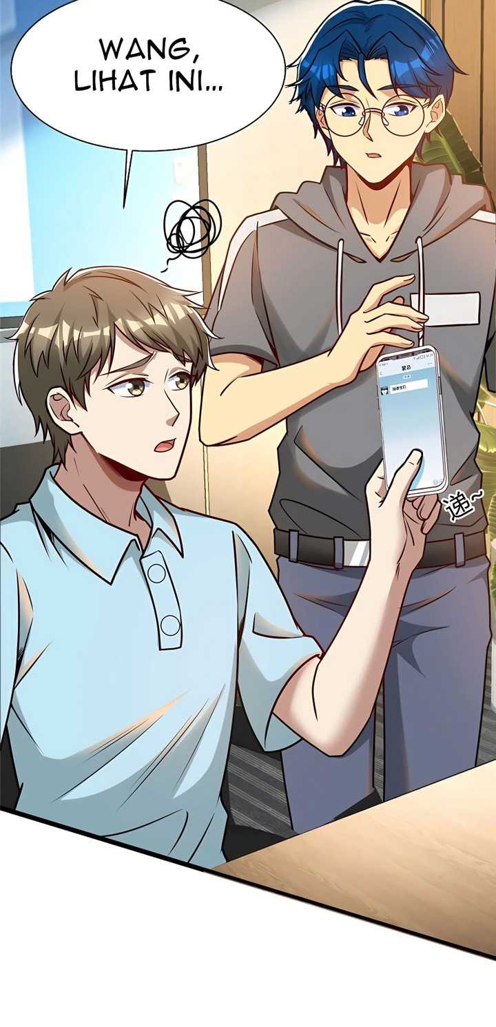 Losing Money to Be a Tycoon Chapter 68 Gambar 5