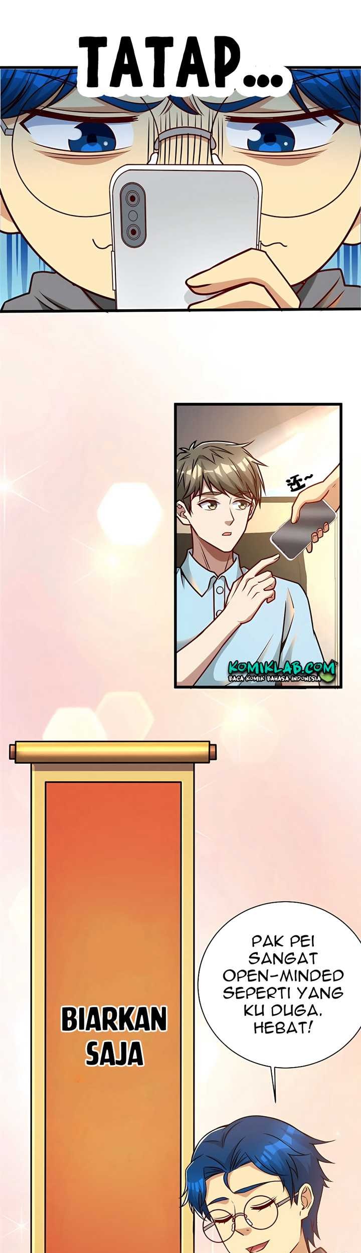Losing Money to Be a Tycoon Chapter 68 Gambar 6