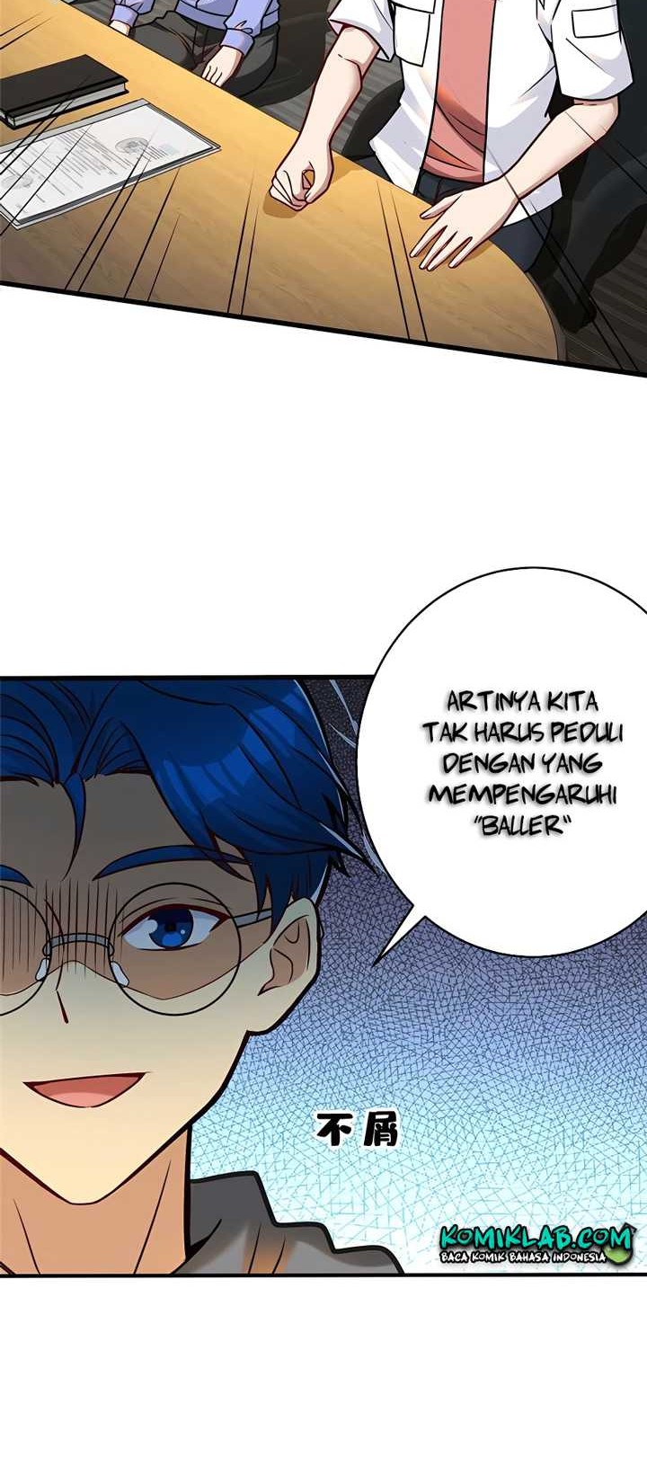Losing Money to Be a Tycoon Chapter 68 Gambar 9