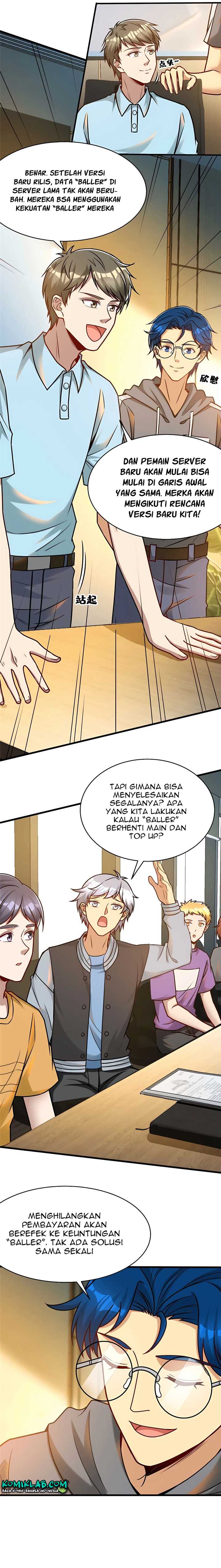 Losing Money to Be a Tycoon Chapter 68 Gambar 6