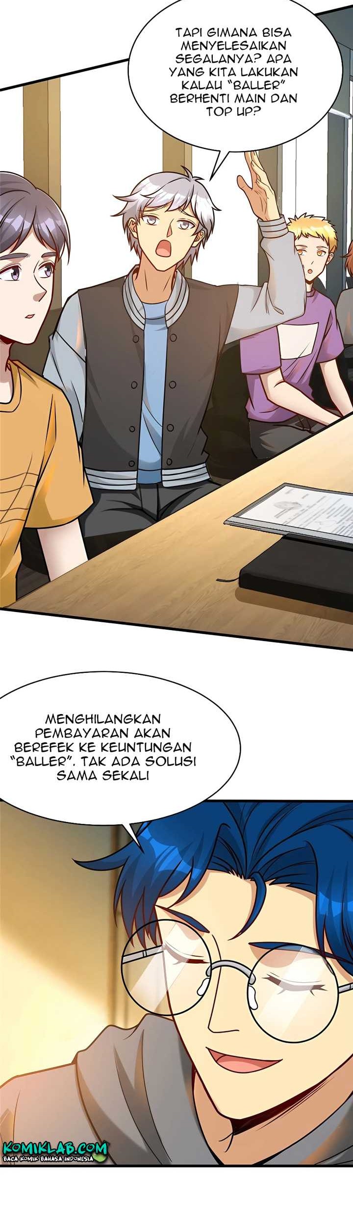 Losing Money to Be a Tycoon Chapter 68 Gambar 11