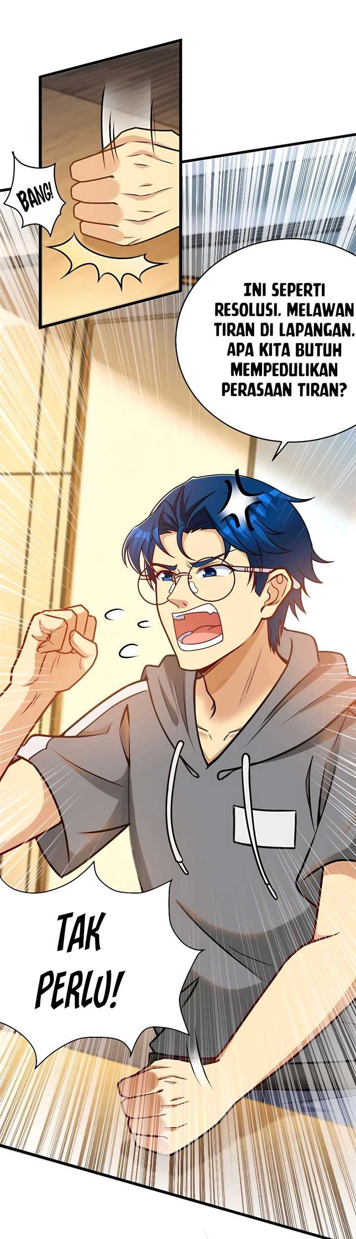 Losing Money to Be a Tycoon Chapter 68 Gambar 13
