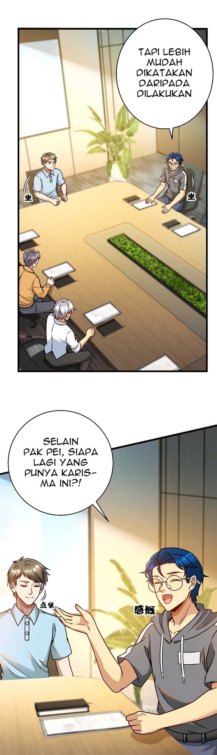 Losing Money to Be a Tycoon Chapter 68 Gambar 16