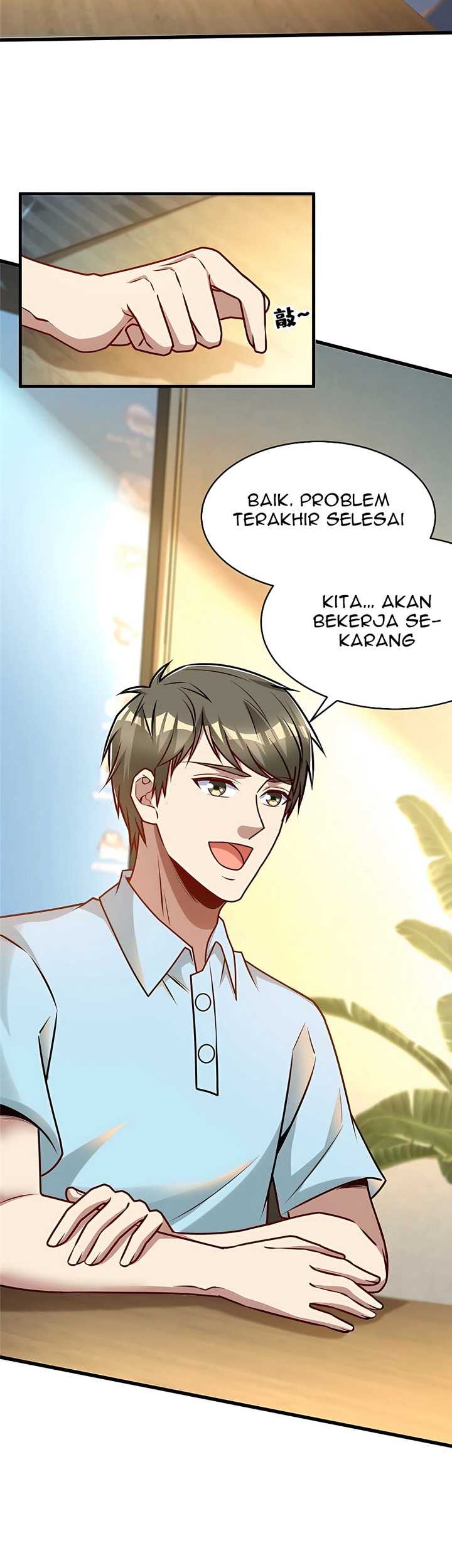 Losing Money to Be a Tycoon Chapter 68 Gambar 17