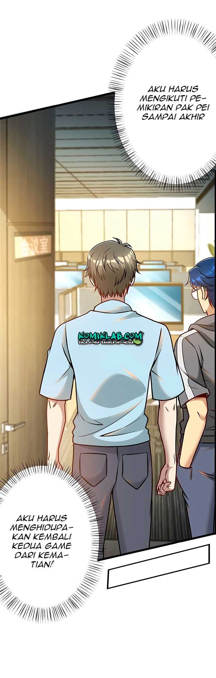 Losing Money to Be a Tycoon Chapter 68 Gambar 18