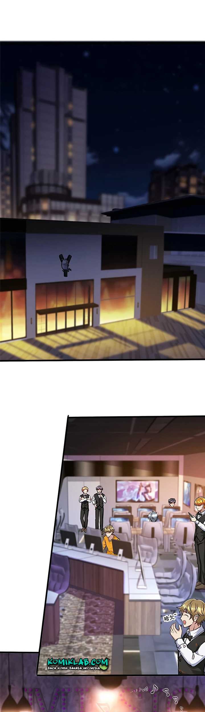 Losing Money to Be a Tycoon Chapter 68 Gambar 19