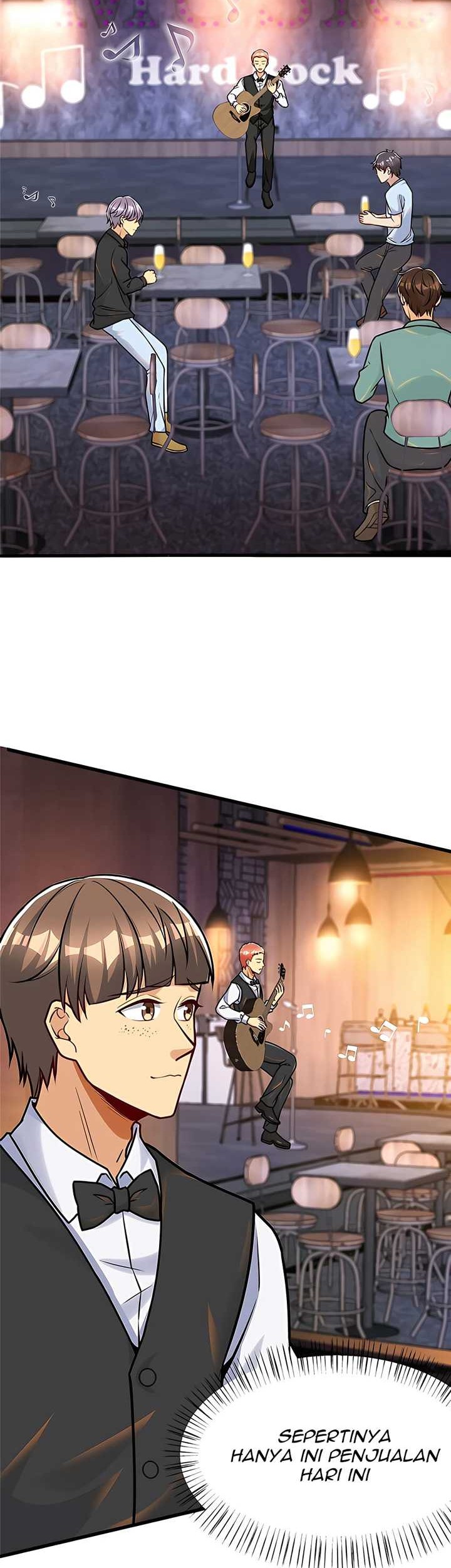 Losing Money to Be a Tycoon Chapter 68 Gambar 20