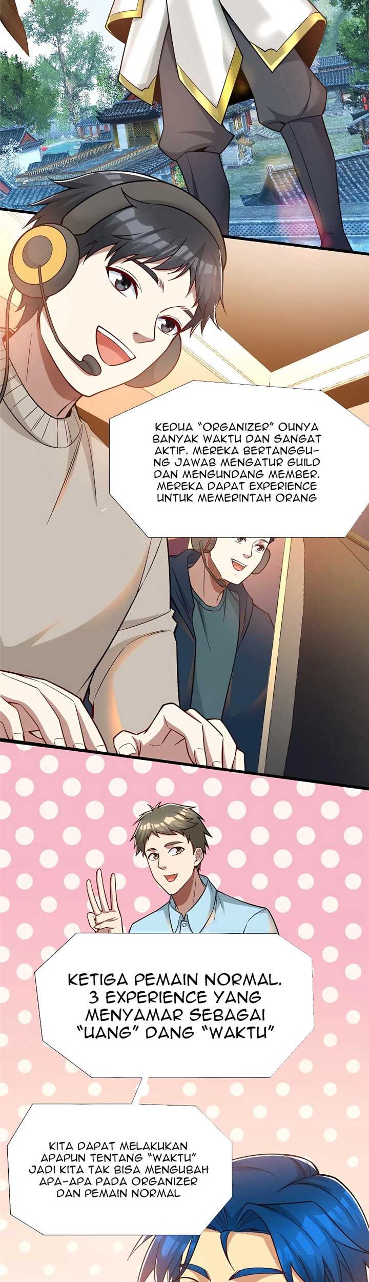 Losing Money to Be a Tycoon Chapter 67 Gambar 22