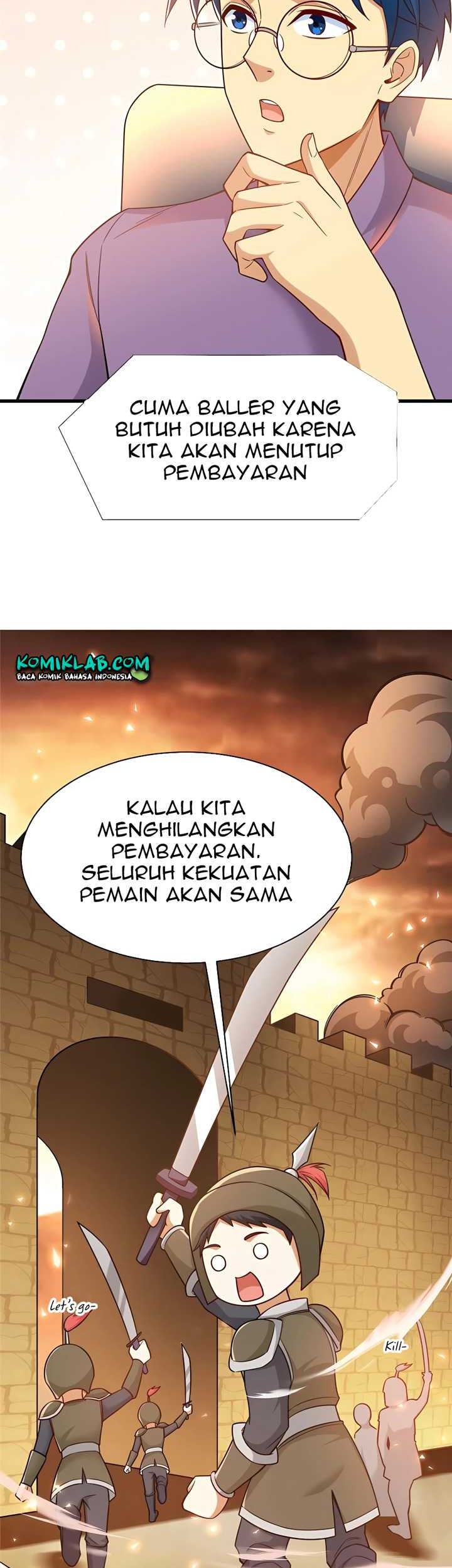 Losing Money to Be a Tycoon Chapter 67 Gambar 23