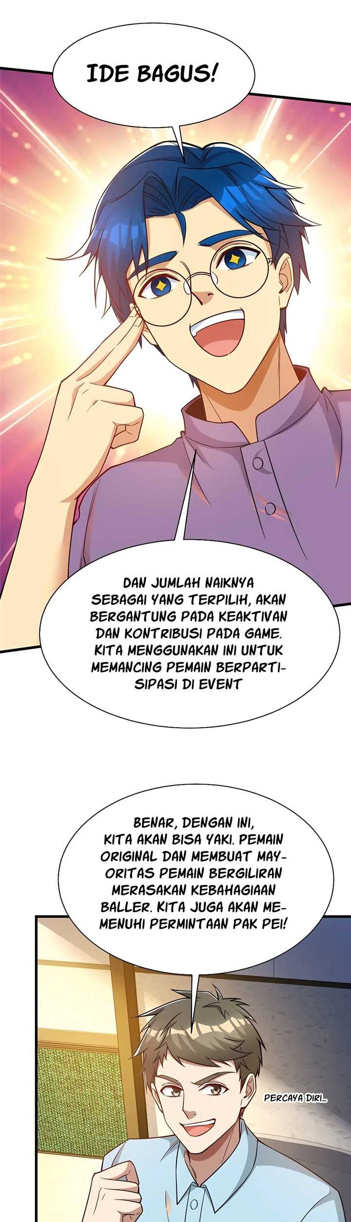 Losing Money to Be a Tycoon Chapter 67 Gambar 25