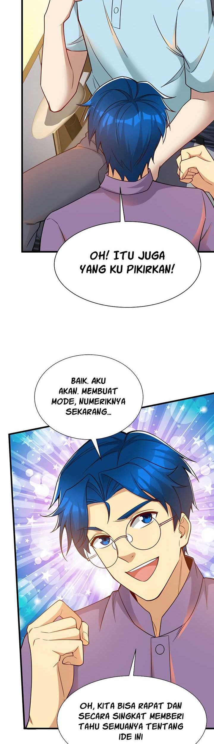 Losing Money to Be a Tycoon Chapter 67 Gambar 26