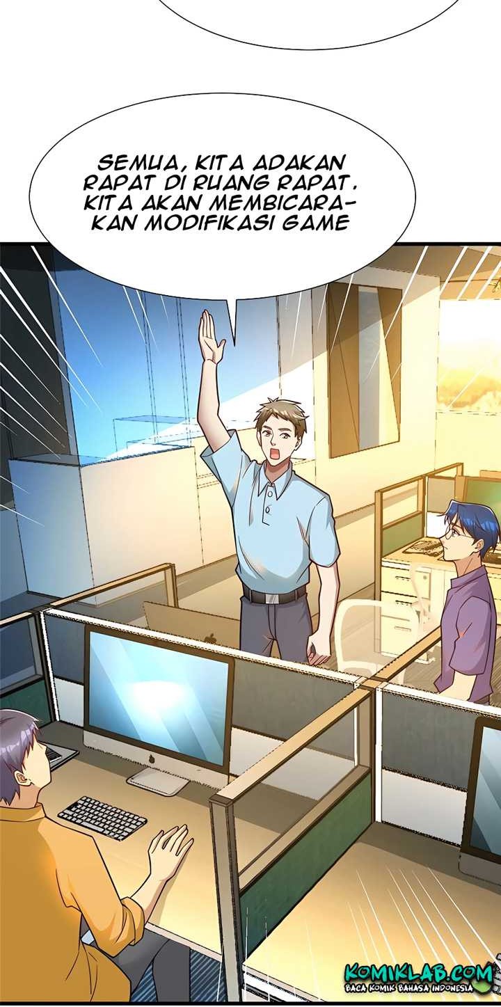 Losing Money to Be a Tycoon Chapter 67 Gambar 27