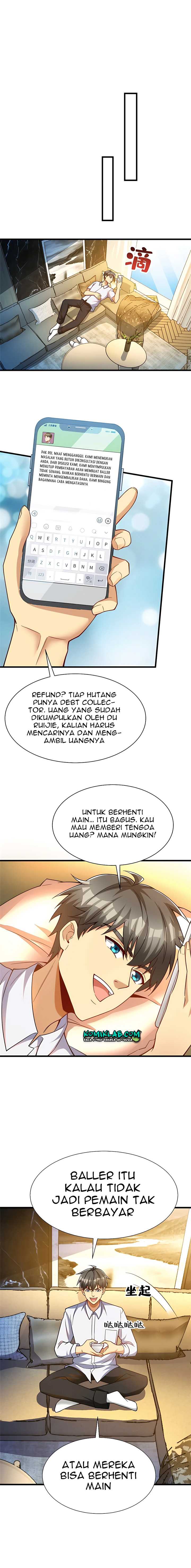Losing Money to Be a Tycoon Chapter 67 Gambar 12