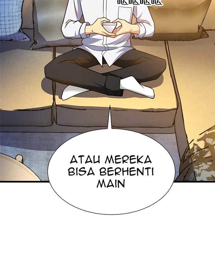 Losing Money to Be a Tycoon Chapter 67 Gambar 30