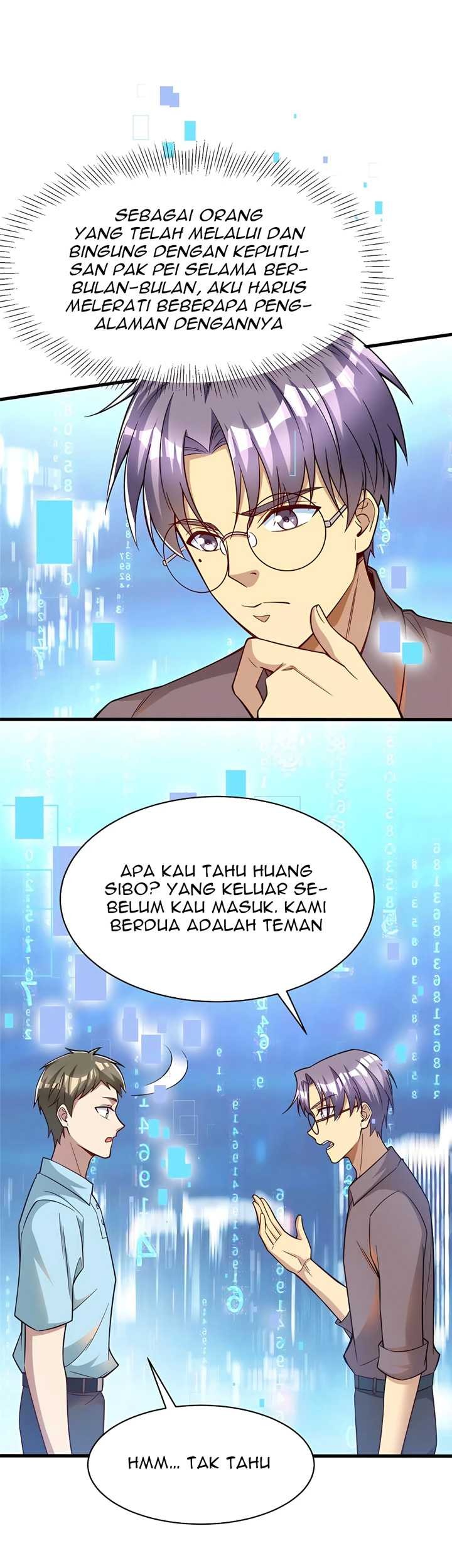 Losing Money to Be a Tycoon Chapter 67 Gambar 3