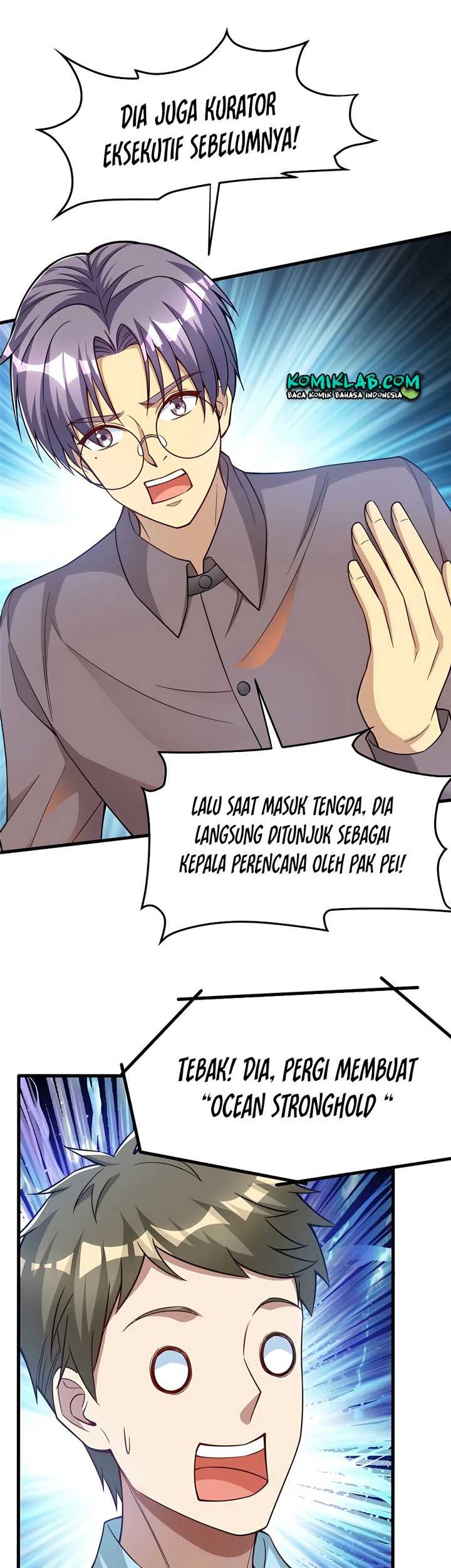 Losing Money to Be a Tycoon Chapter 67 Gambar 4