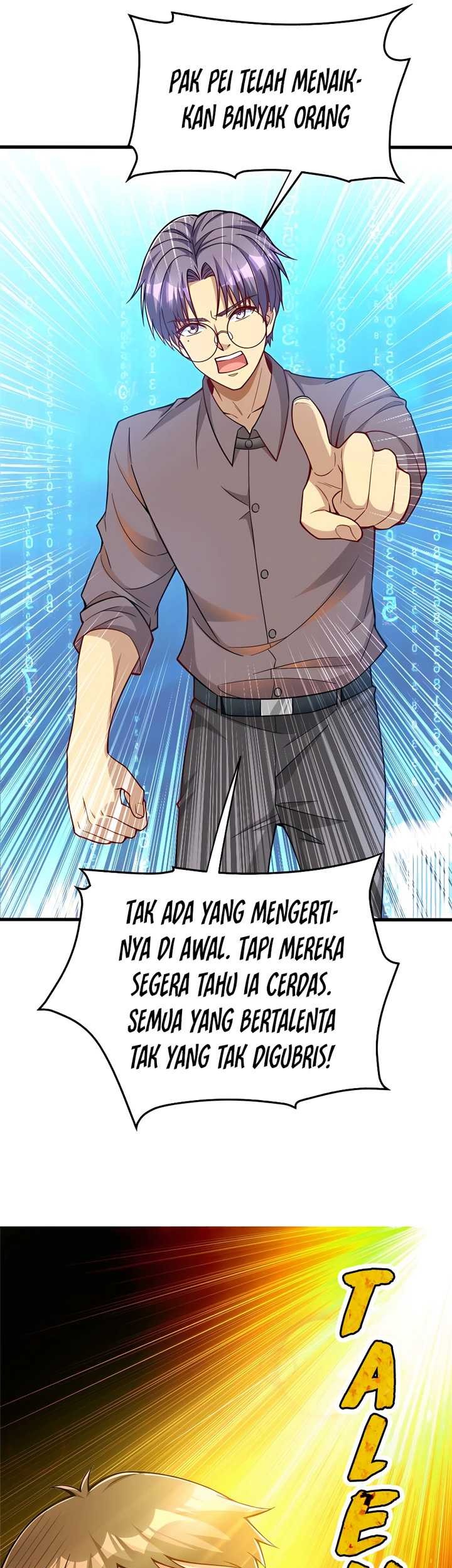 Losing Money to Be a Tycoon Chapter 67 Gambar 6