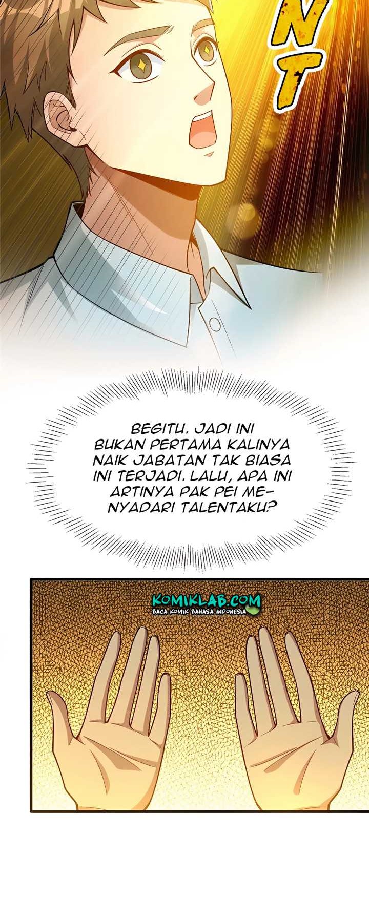 Losing Money to Be a Tycoon Chapter 67 Gambar 7