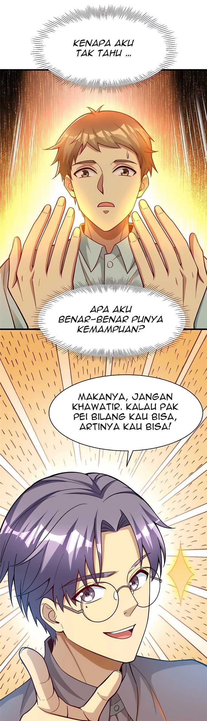 Losing Money to Be a Tycoon Chapter 67 Gambar 8