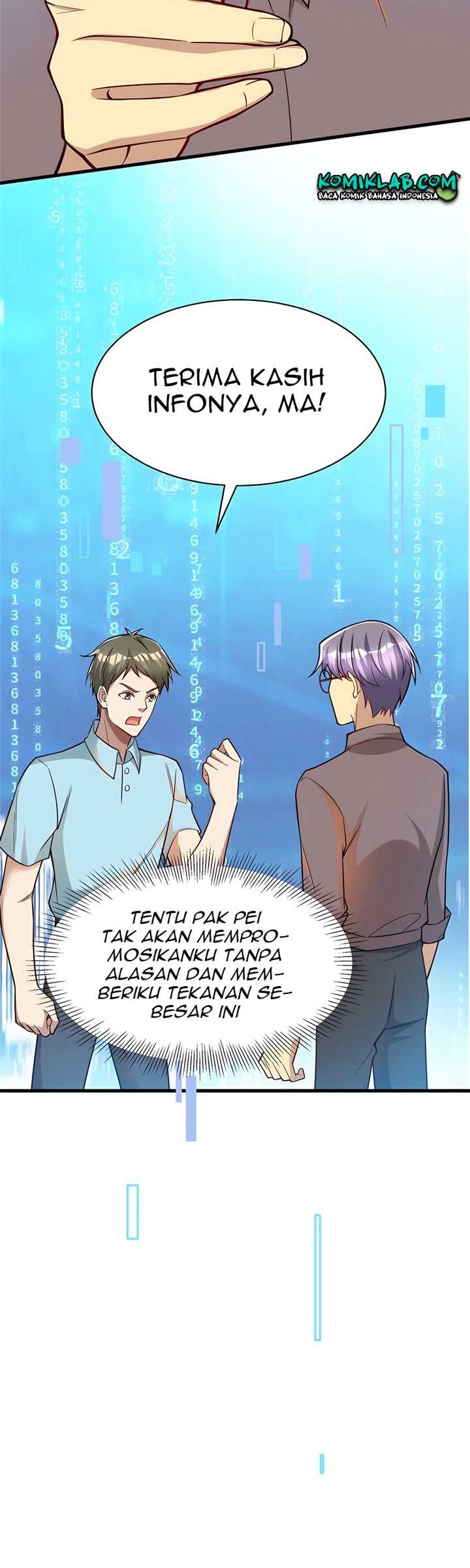 Losing Money to Be a Tycoon Chapter 67 Gambar 9