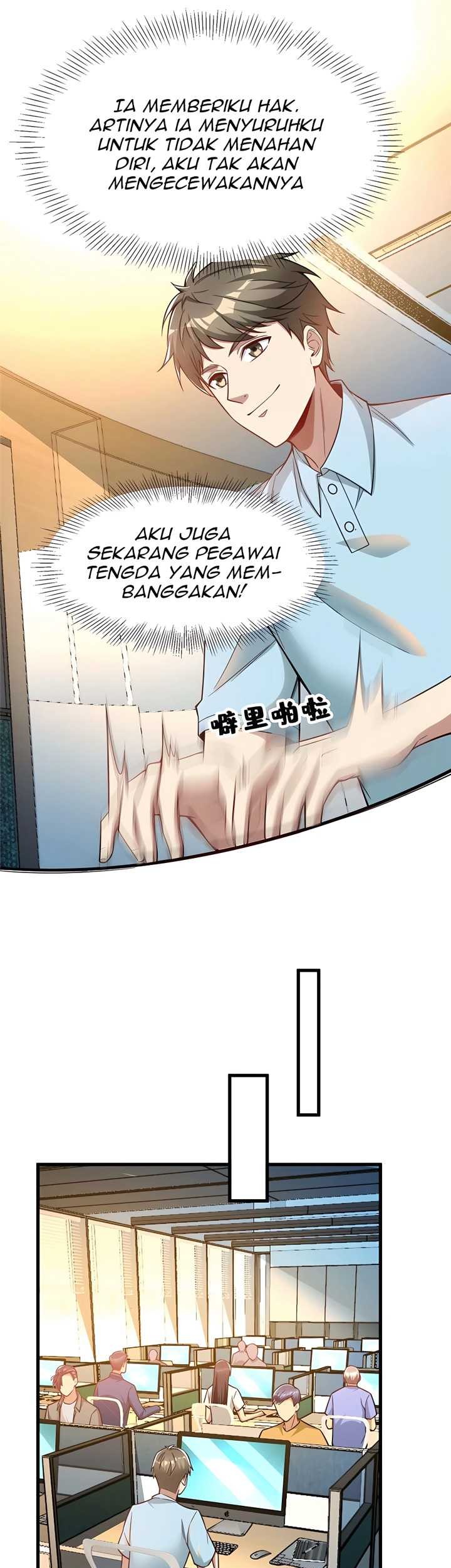 Losing Money to Be a Tycoon Chapter 67 Gambar 10