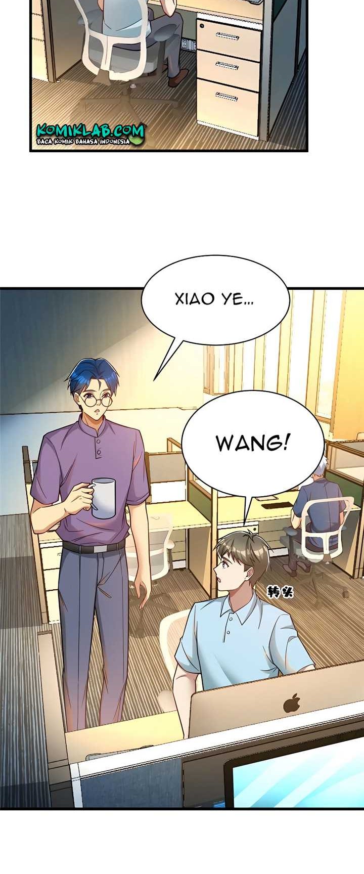 Losing Money to Be a Tycoon Chapter 67 Gambar 11