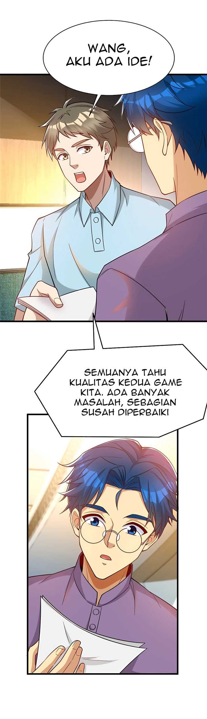 Losing Money to Be a Tycoon Chapter 67 Gambar 13