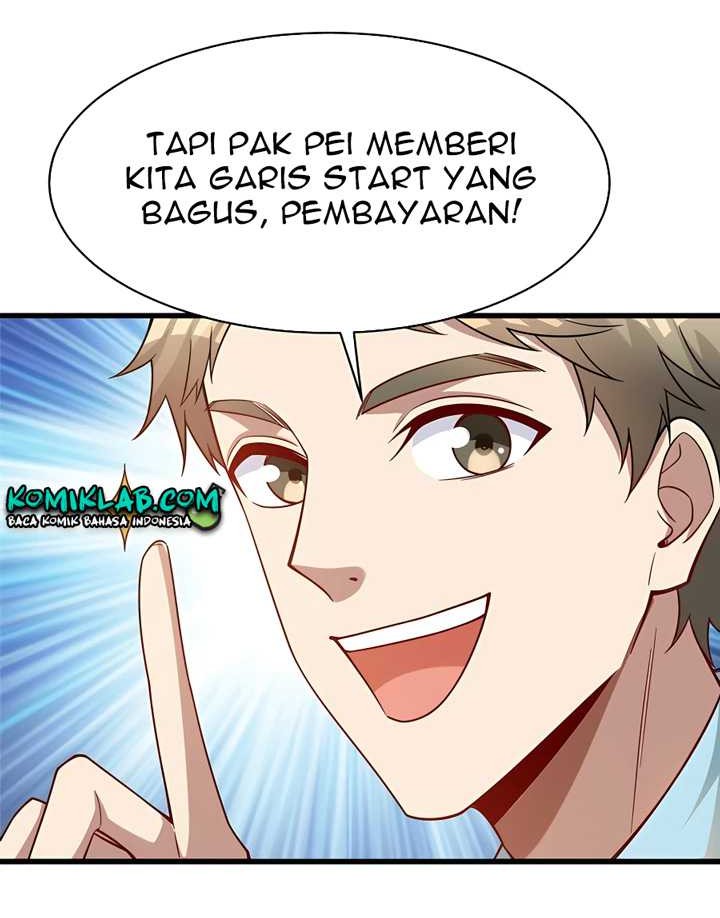 Losing Money to Be a Tycoon Chapter 67 Gambar 14