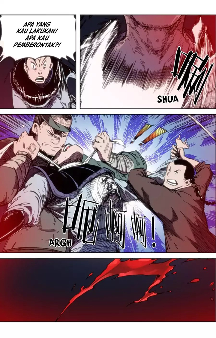 Red Spirit Chapter 55 Gambar 10