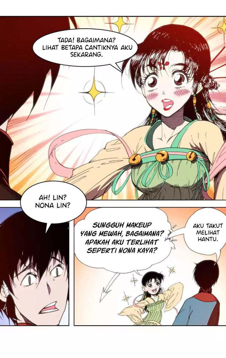 Red Spirit Chapter 55 Gambar 4