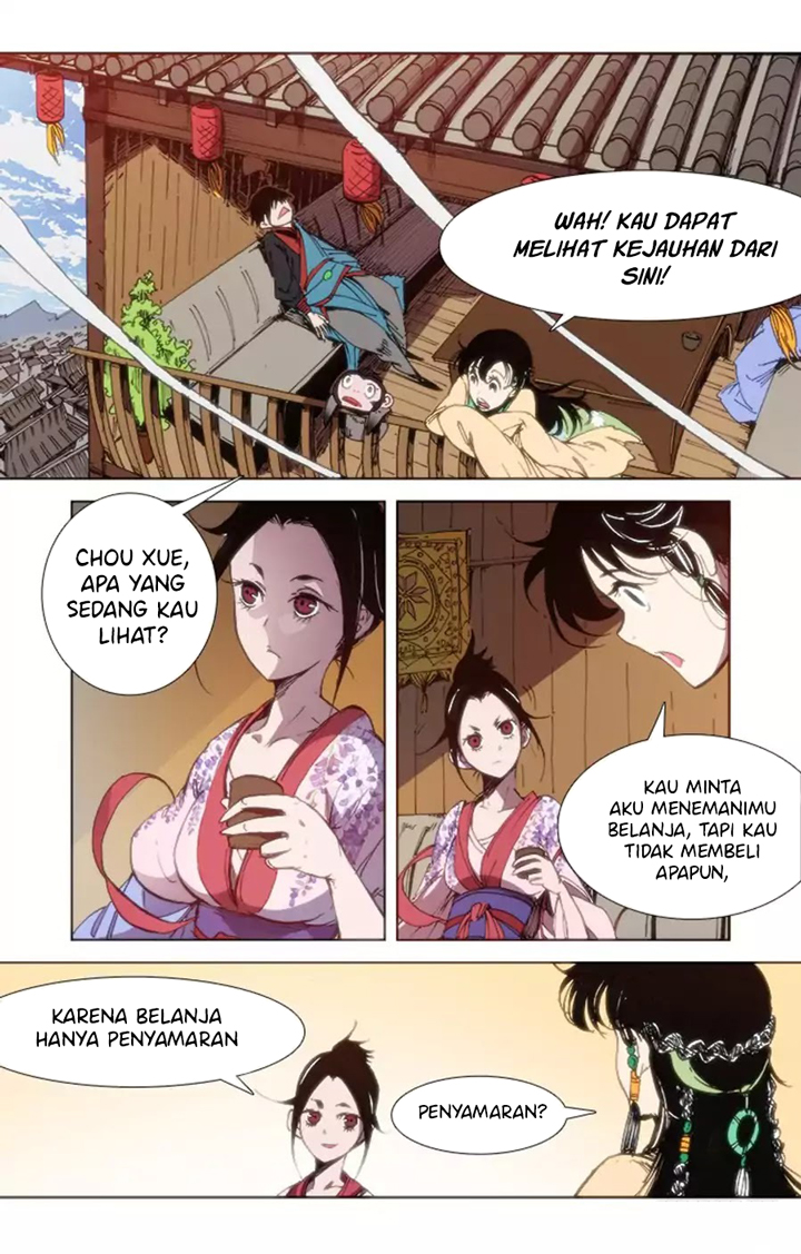 Red Spirit Chapter 55 Gambar 6