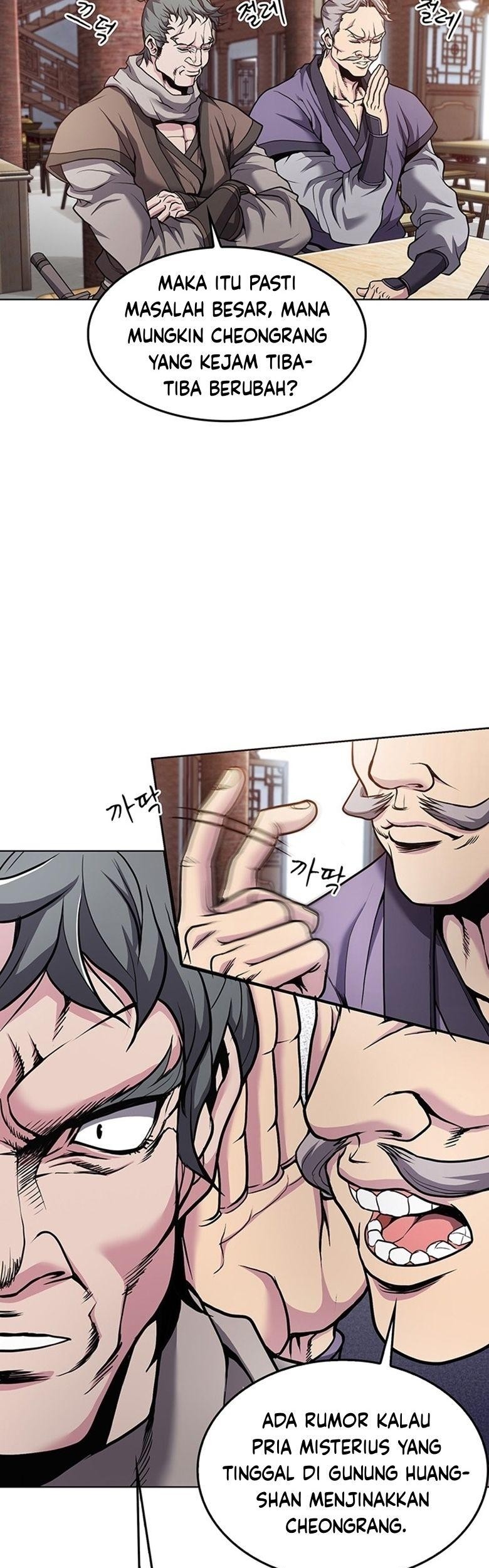 The Flag Bearer Warrior Chapter 03 Gambar 18