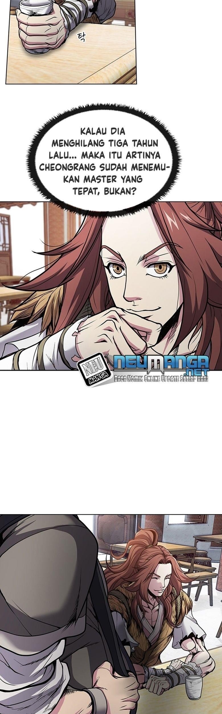 The Flag Bearer Warrior Chapter 03 Gambar 22