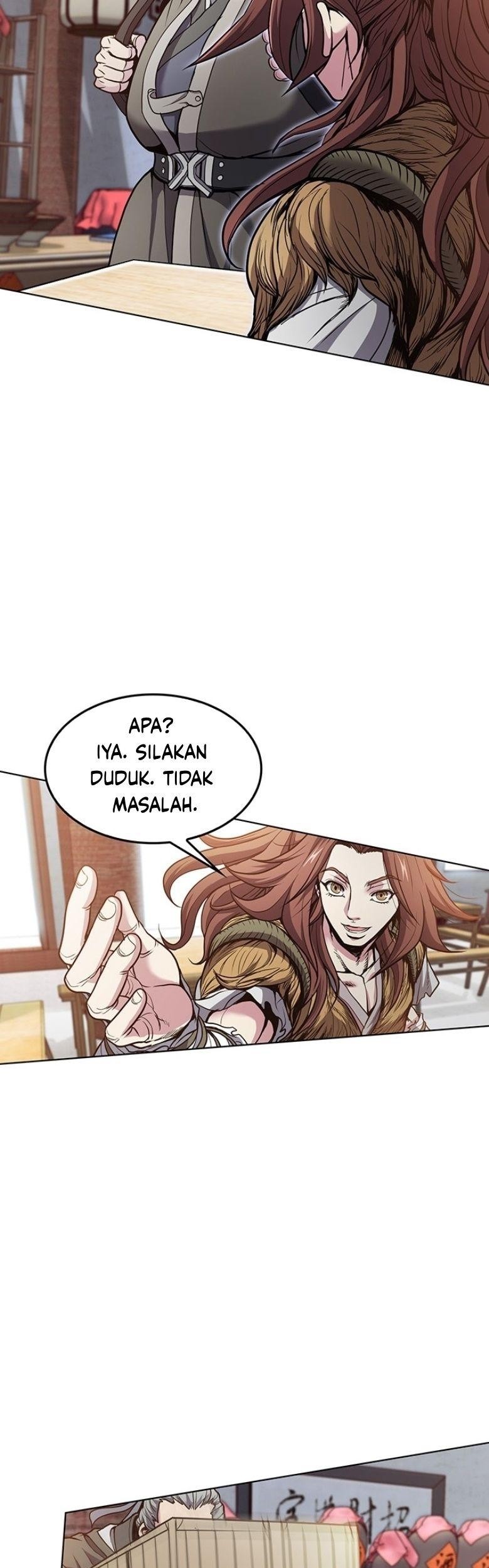 The Flag Bearer Warrior Chapter 03 Gambar 26