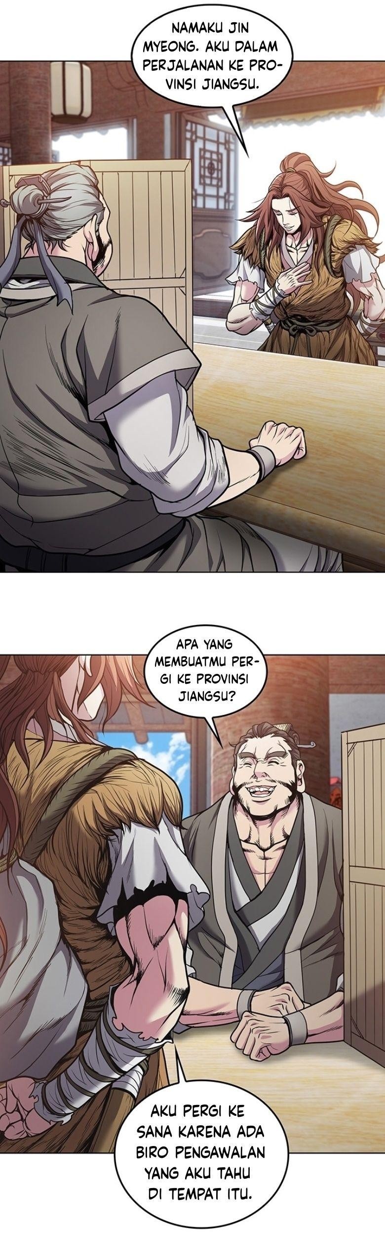 The Flag Bearer Warrior Chapter 03 Gambar 30