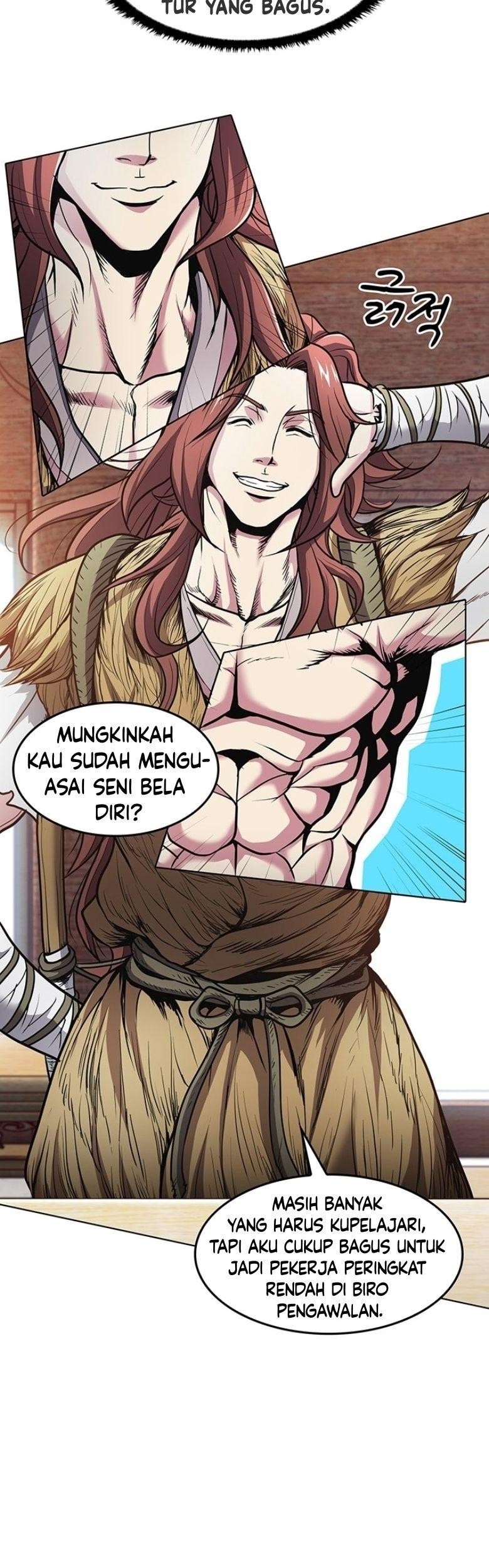 The Flag Bearer Warrior Chapter 03 Gambar 32