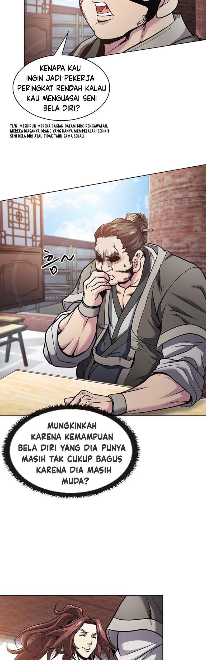 The Flag Bearer Warrior Chapter 03 Gambar 34