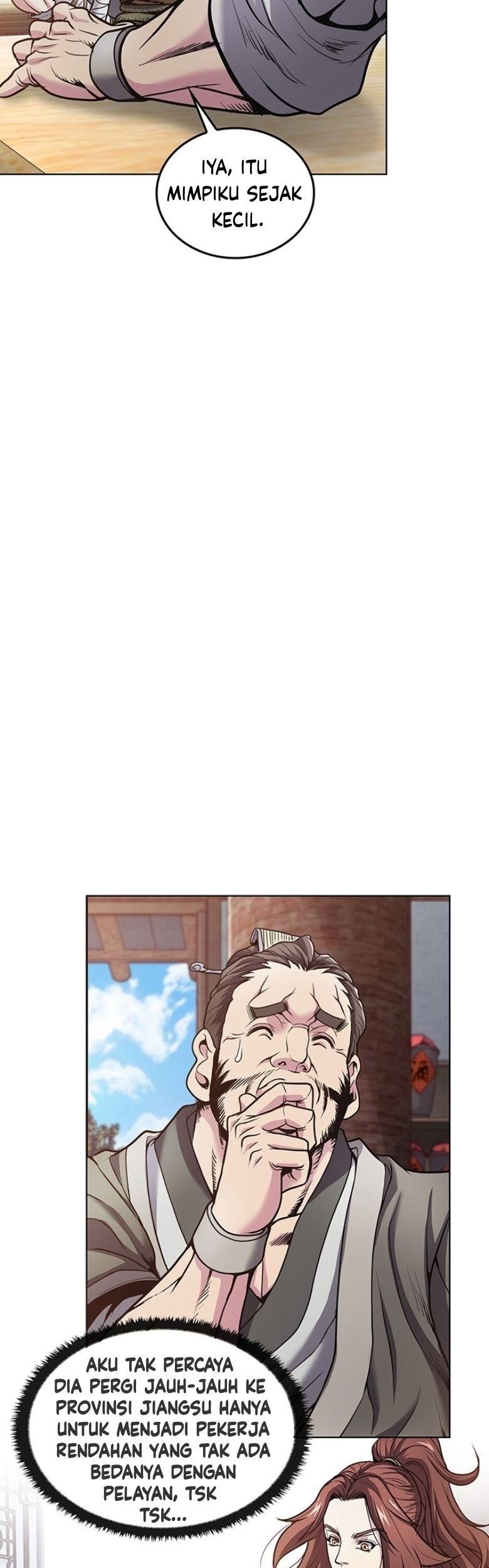 The Flag Bearer Warrior Chapter 03 Gambar 36
