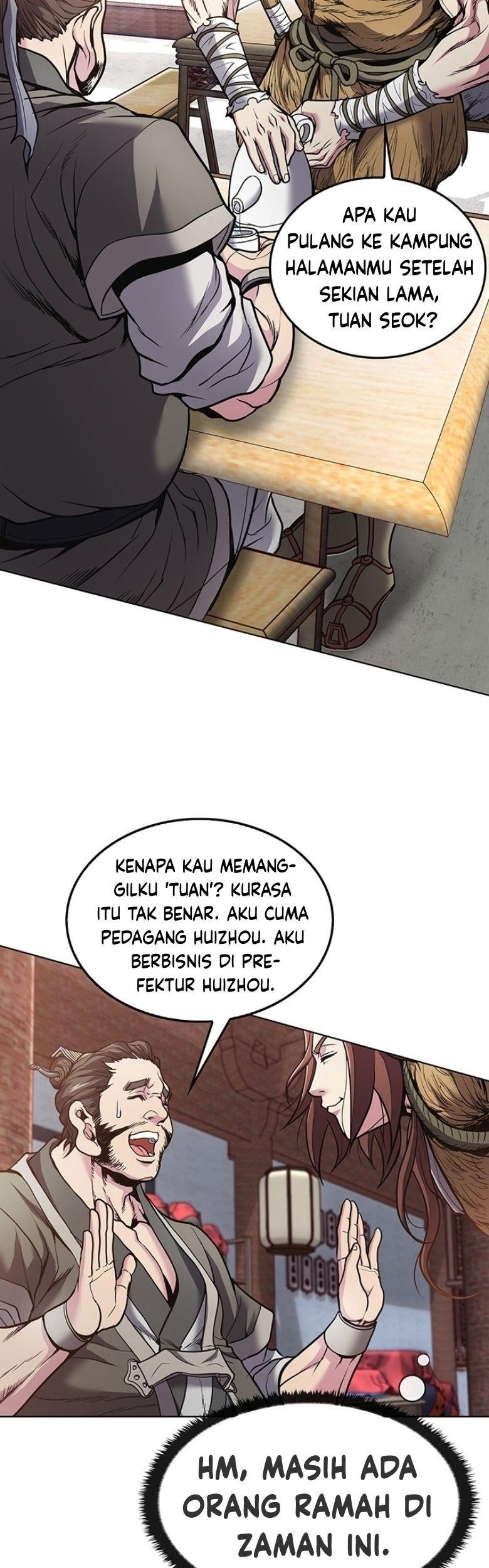 The Flag Bearer Warrior Chapter 03 Gambar 38
