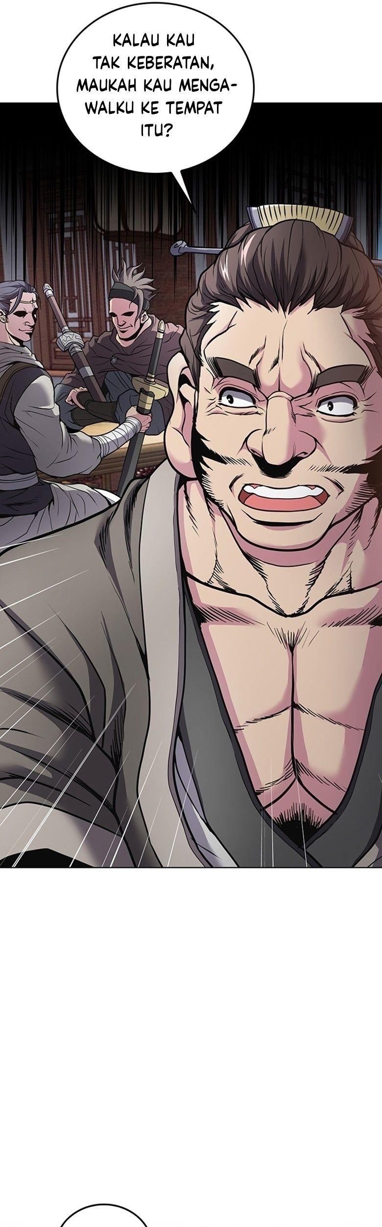 The Flag Bearer Warrior Chapter 03 Gambar 42