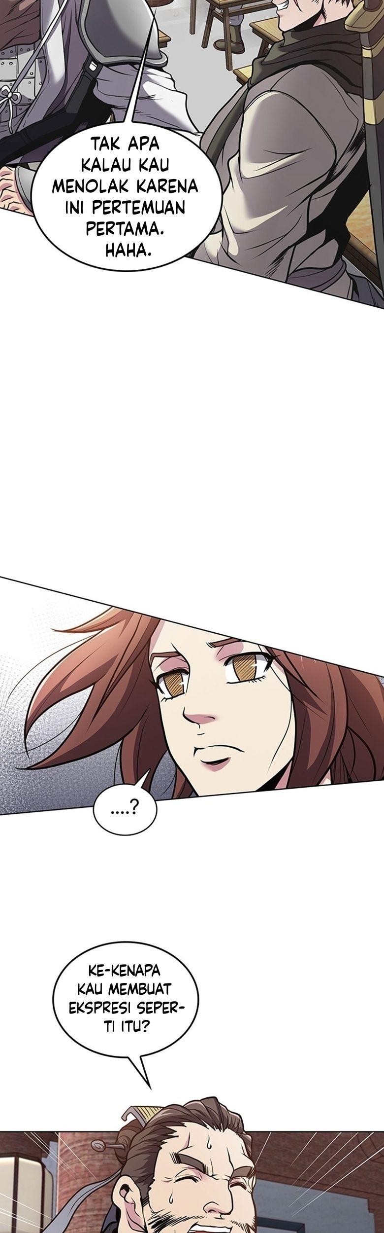 The Flag Bearer Warrior Chapter 03 Gambar 44