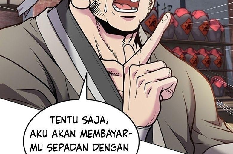 The Flag Bearer Warrior Chapter 03 Gambar 45