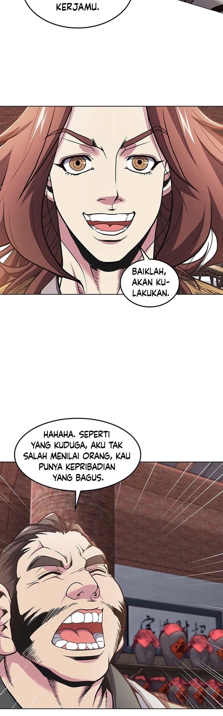 The Flag Bearer Warrior Chapter 03 Gambar 46