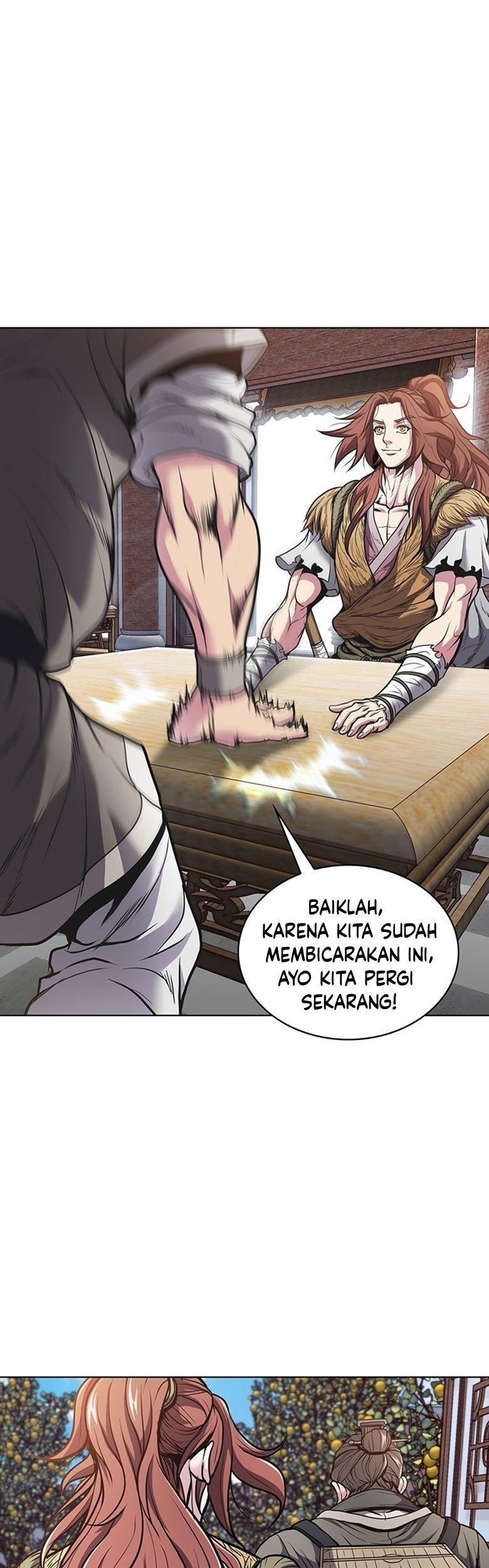 The Flag Bearer Warrior Chapter 03 Gambar 48